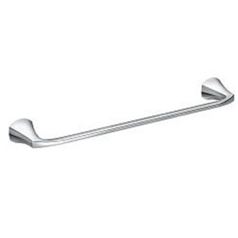 Chrome 24'' Towel Bar