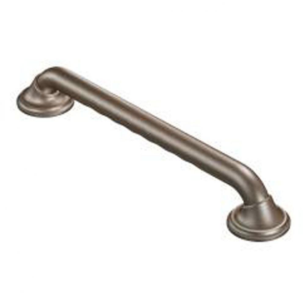 Old World Bronze 42'' Designer Grab Bar