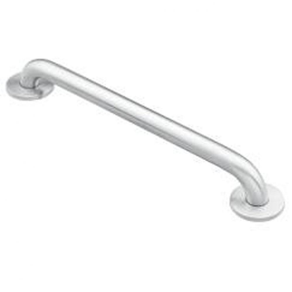 Stainless 30'' Concealed Screw Grab Bar