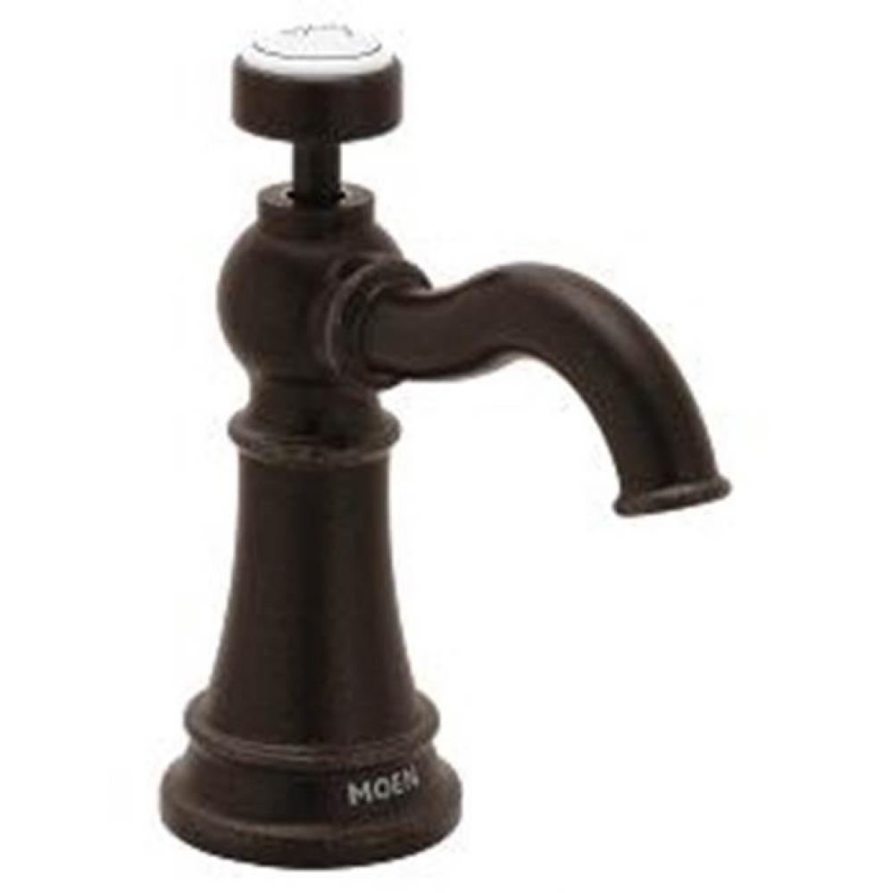 Oil rubbed bronze