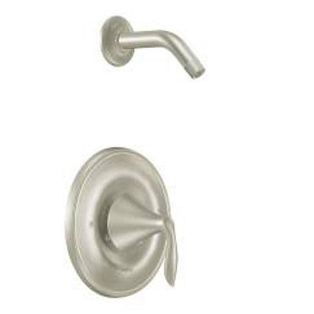 Brushed nickel Posi-Temp(R) shower only