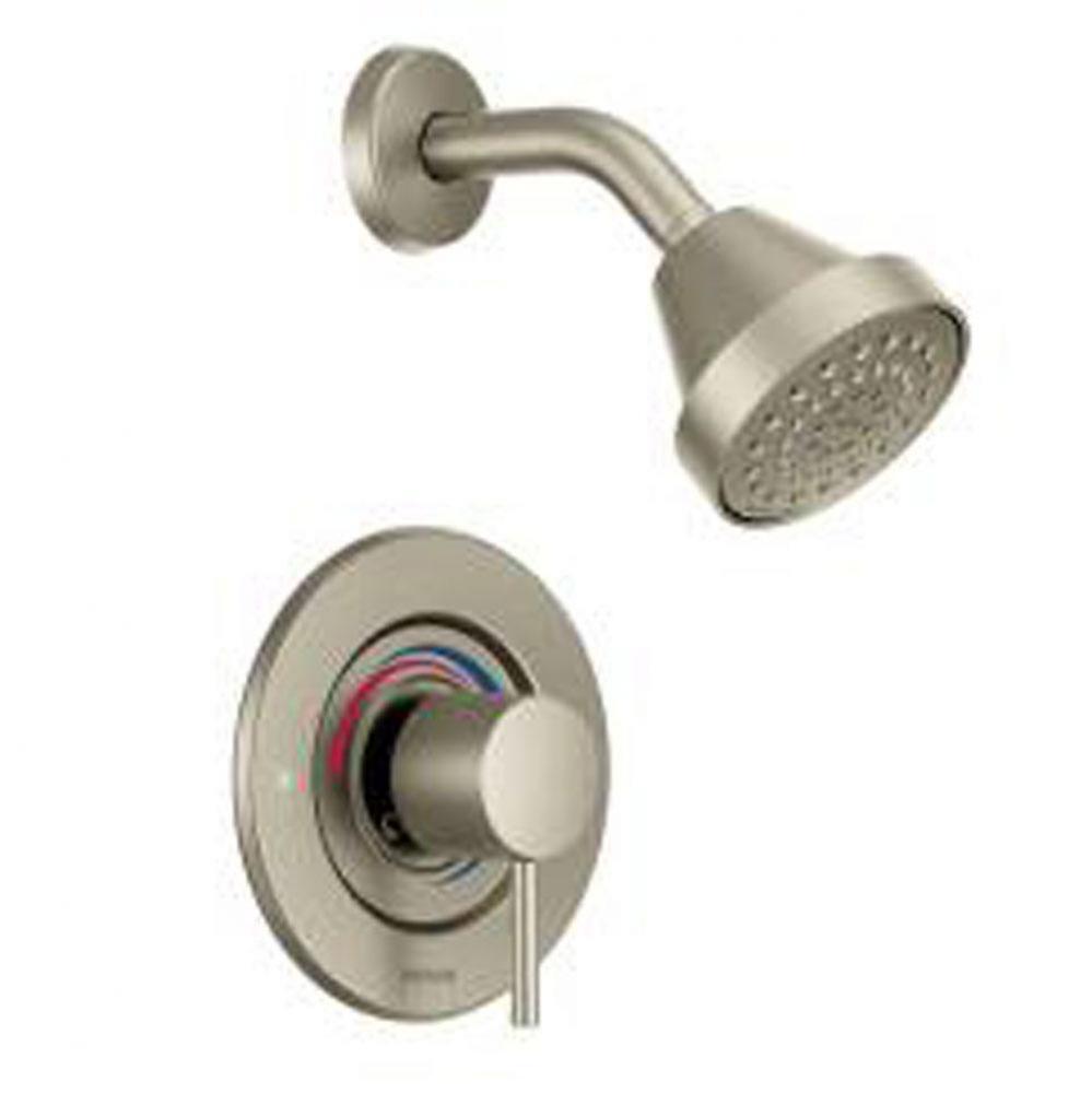 Brushed nickel Posi-Temp shower only