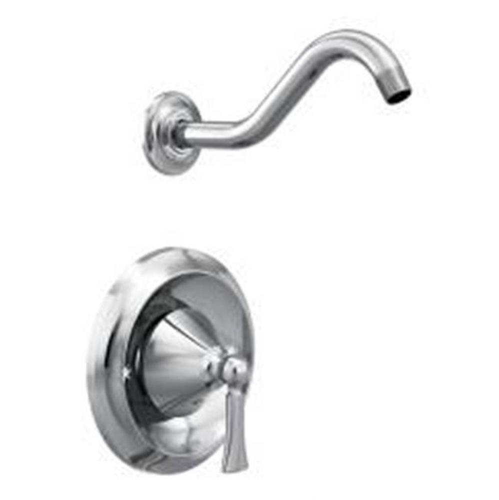 Chrome Moentrol shower only