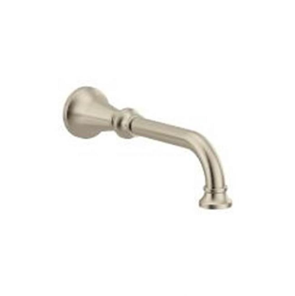 10'' Colinet Tub Filler Spout Bn