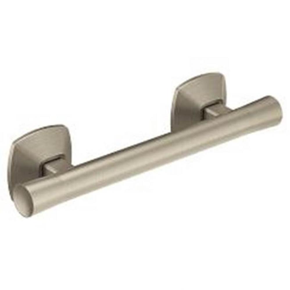 Brushed Nickel 9'' Hand Grip