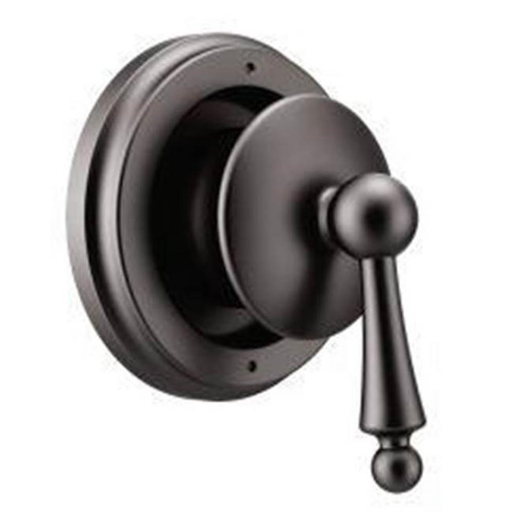 Wrought iron transfer valve trim