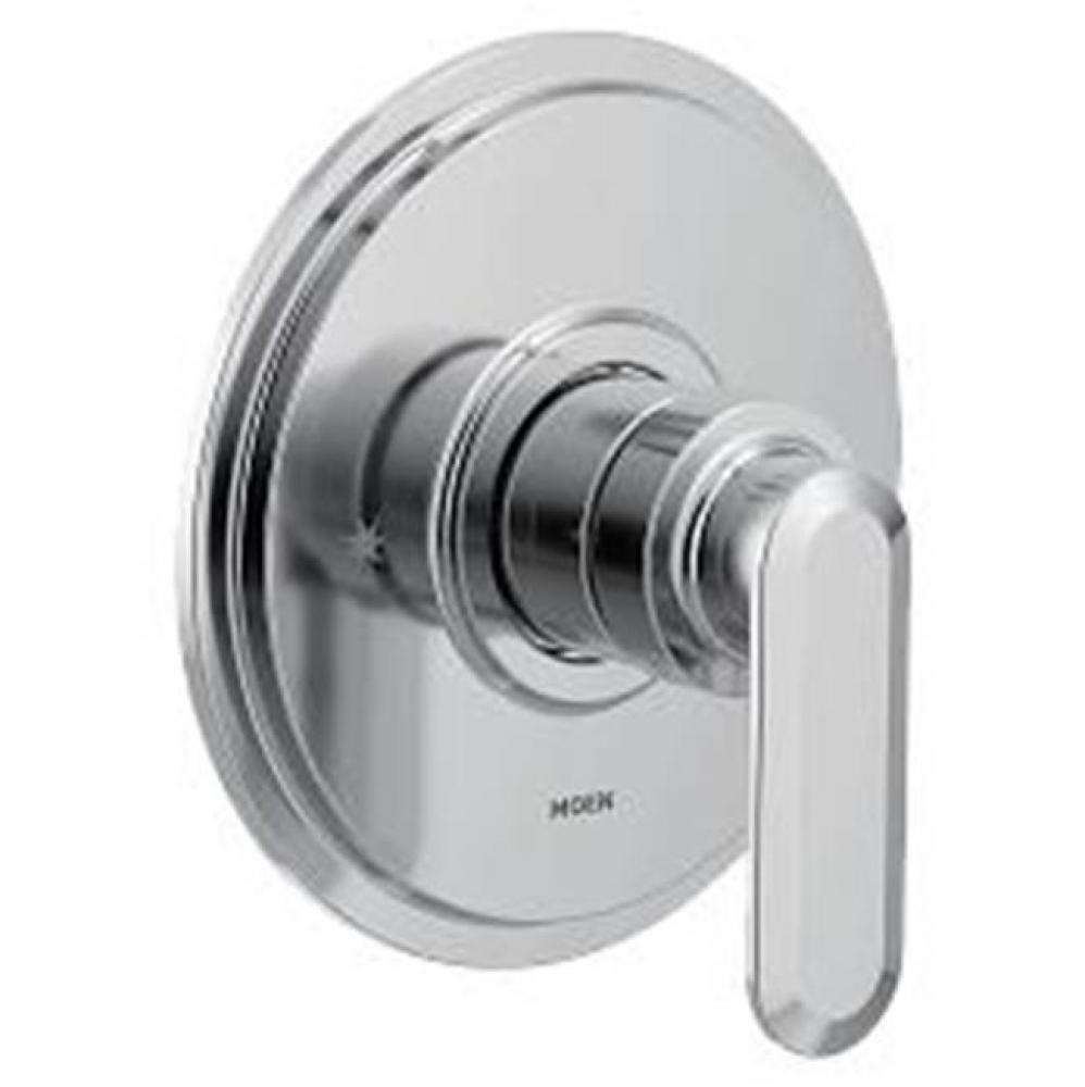 Chrome M-CORE 3 series tub/shower valve only