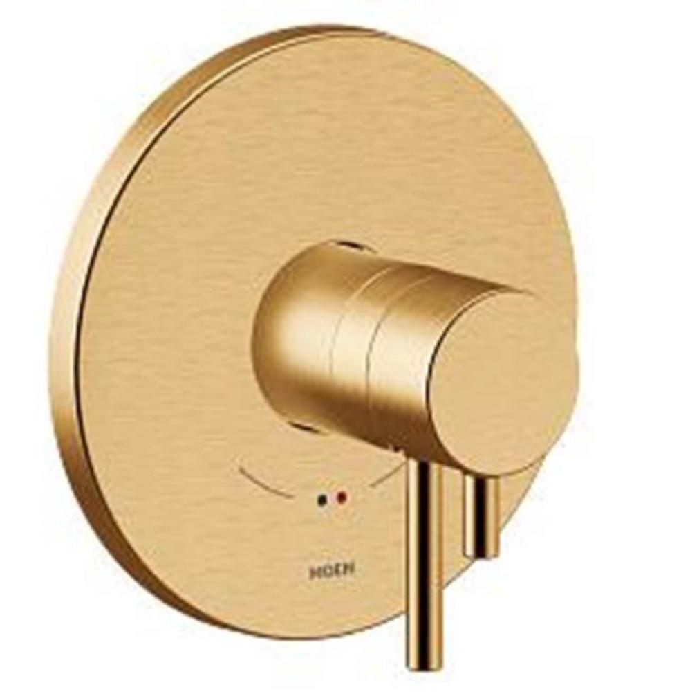 Align Brushed Gold M-Core 4-Series Tub/Shower Valve Only