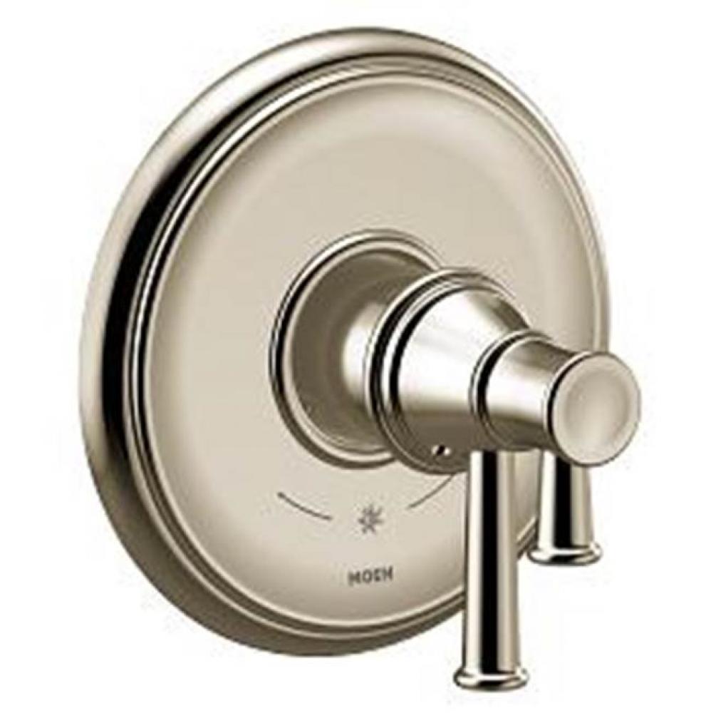 Belfield Polished Nickel M-Core 4-Series Tub/Shower Valve Only