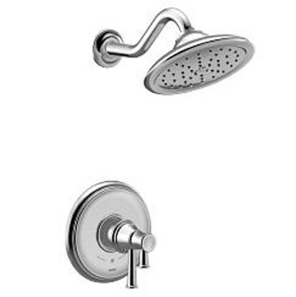 Belfield Chrome M-Core 4-Series Shower Only