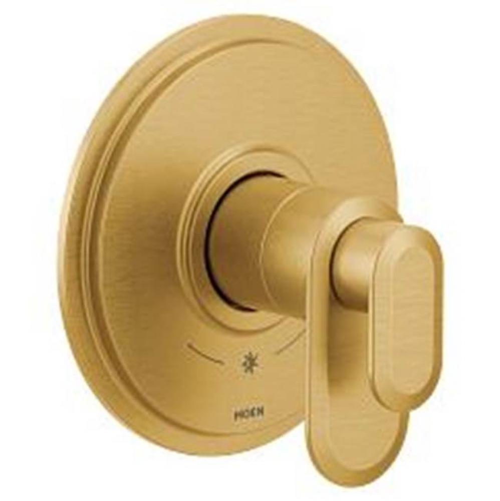 Greenfield Brushed Gold M-Core 4-Series Tub/Shower Valve Only