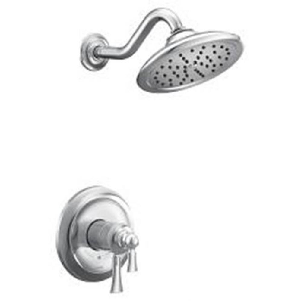 Wynford Chrome M-Core 4-Series Shower Only