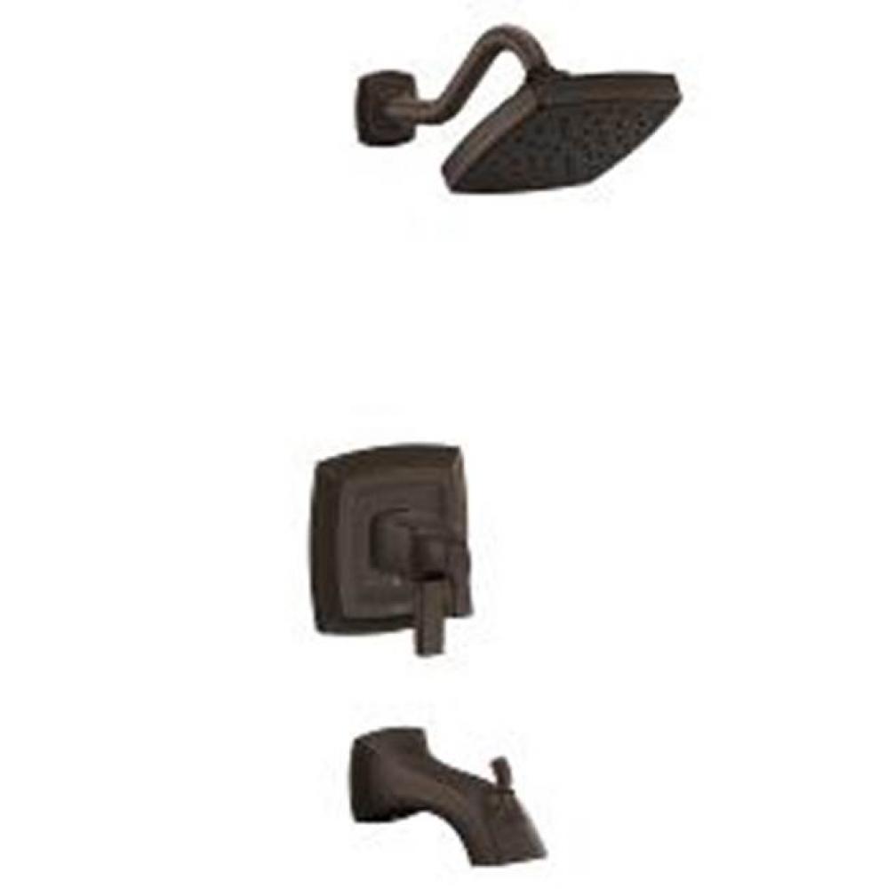 Voss Oil Rubbed Bronze M-Core 4-Series Tub/Shower