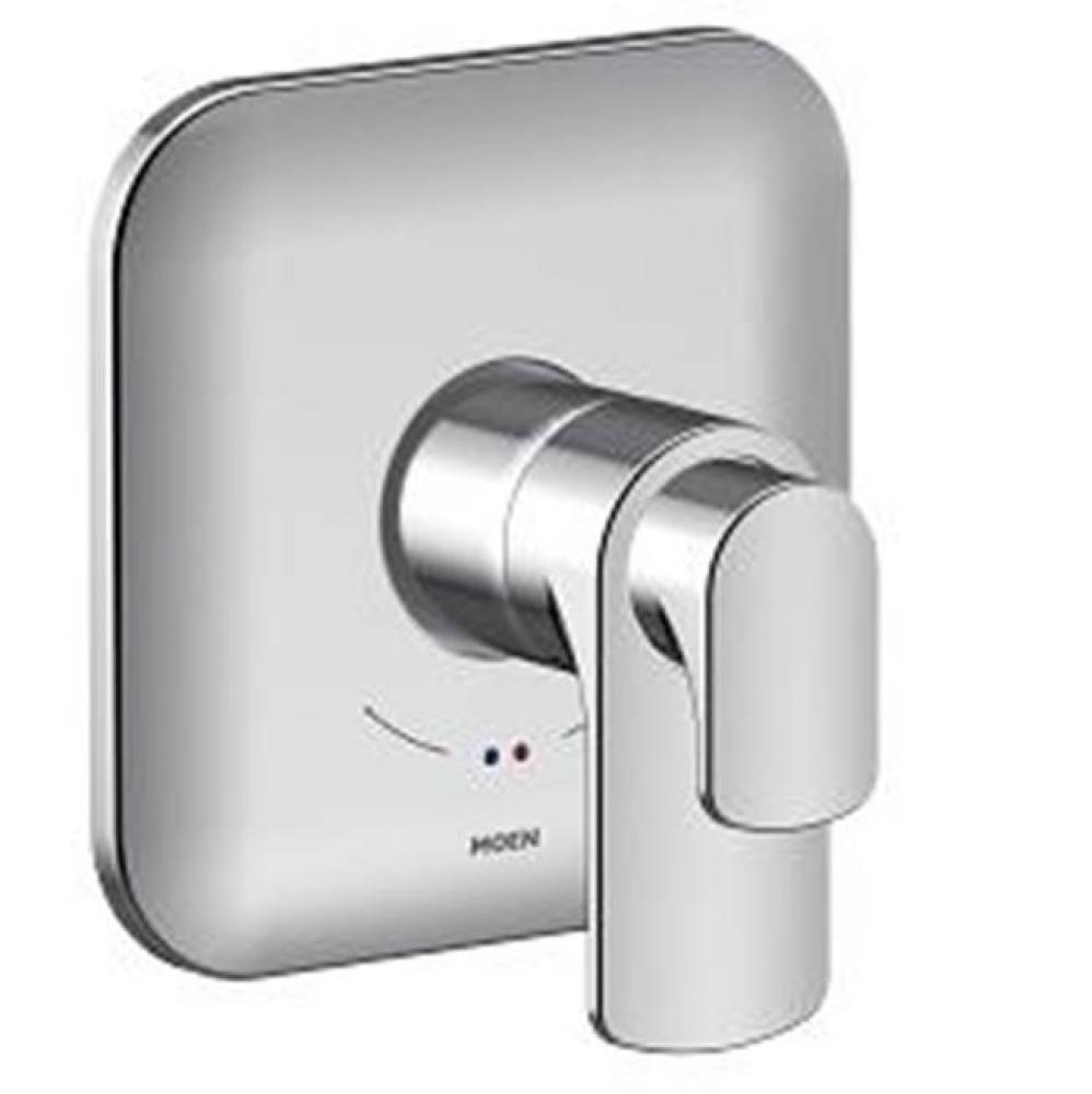 Rizon Chrome M-Core 4-Series Tub/Shower Valve Only