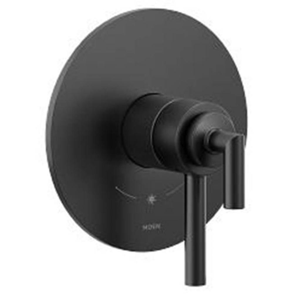 Matte Black M-Core 4-Series Tub/Shower Valve Only