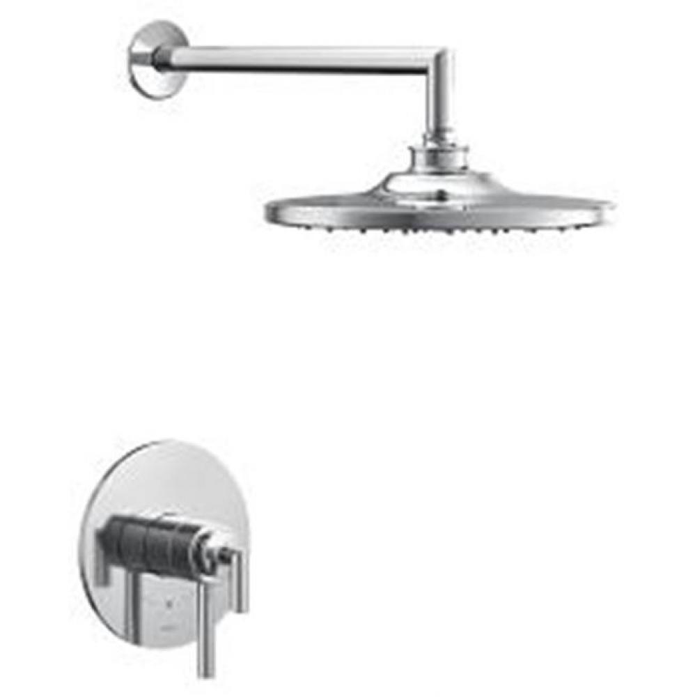 Chrome M-Core 4-Series Shower Only