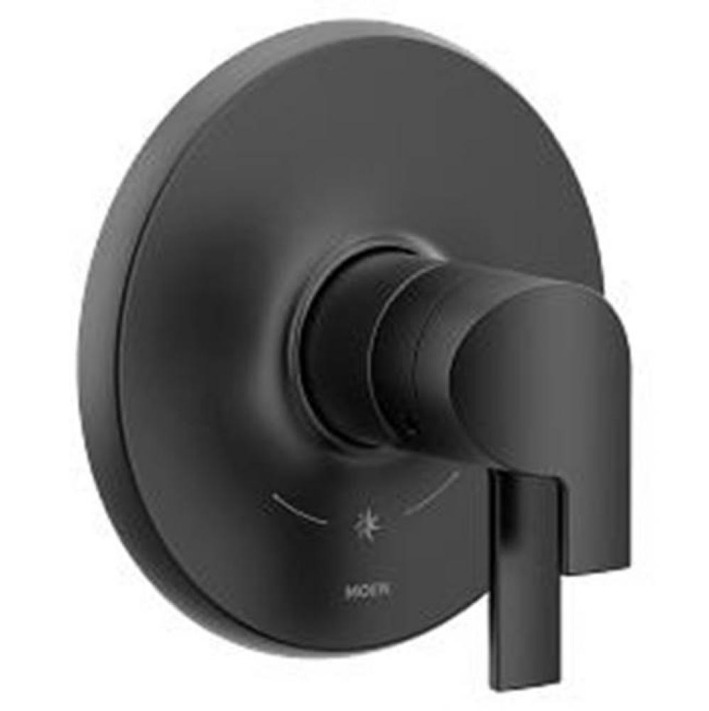 Matte Black M-Core 4-Series Tub/Shower Valve Only