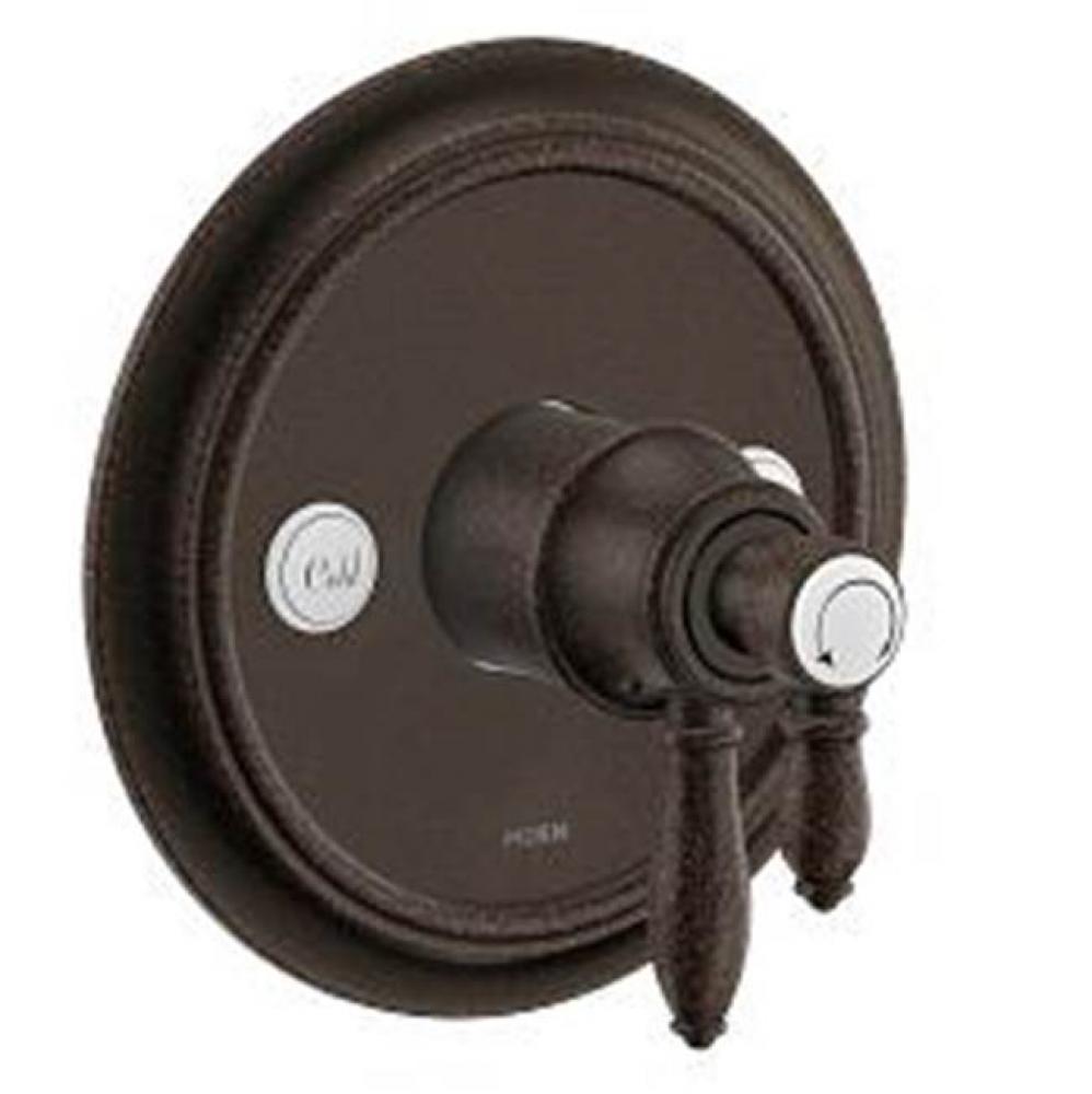 Oil Rubbed Bronze M-Core 4-Series Tub/Shower Valve Only