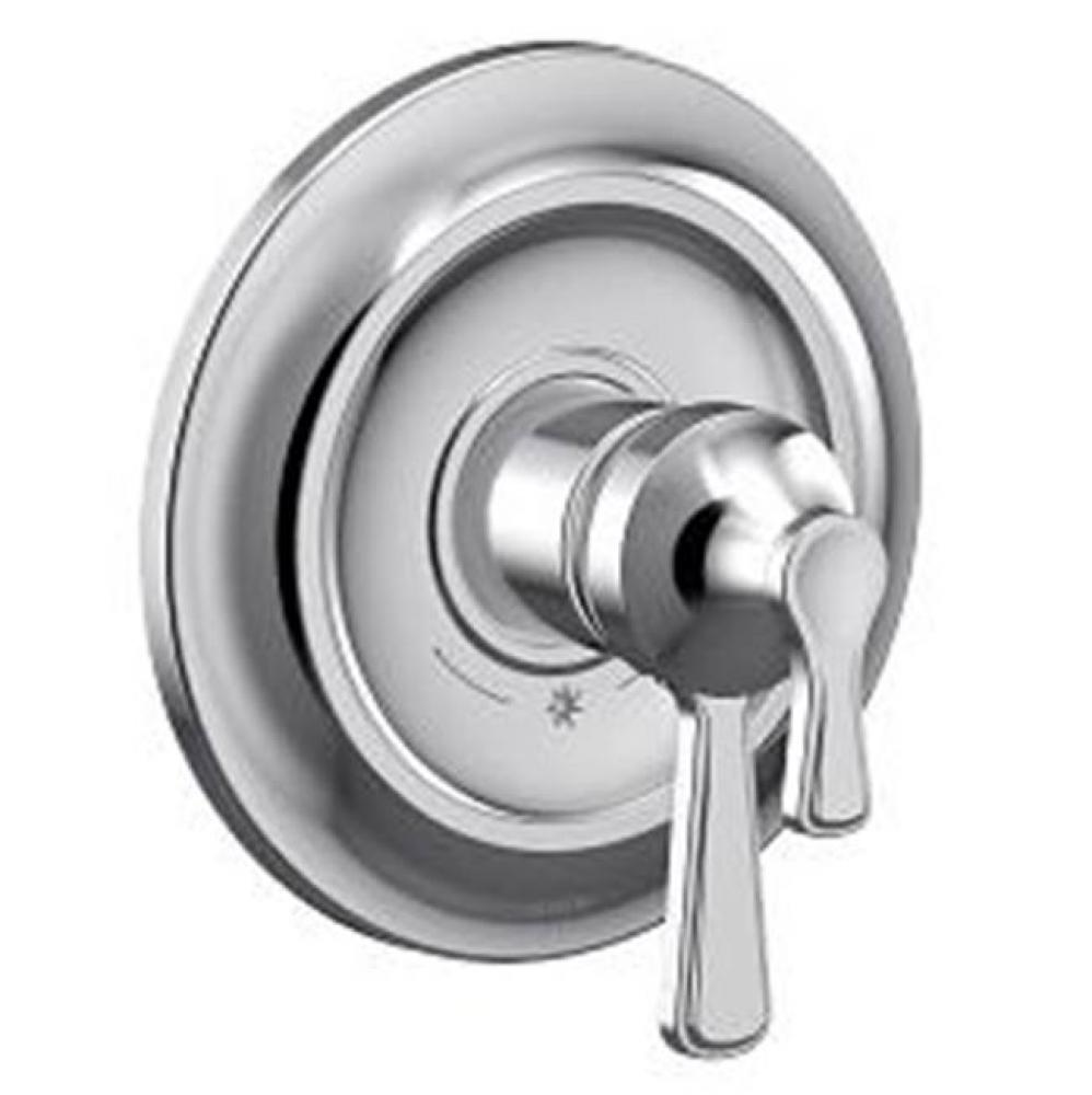 Chrome M-Core 4-Series Tub/Shower Valve Only