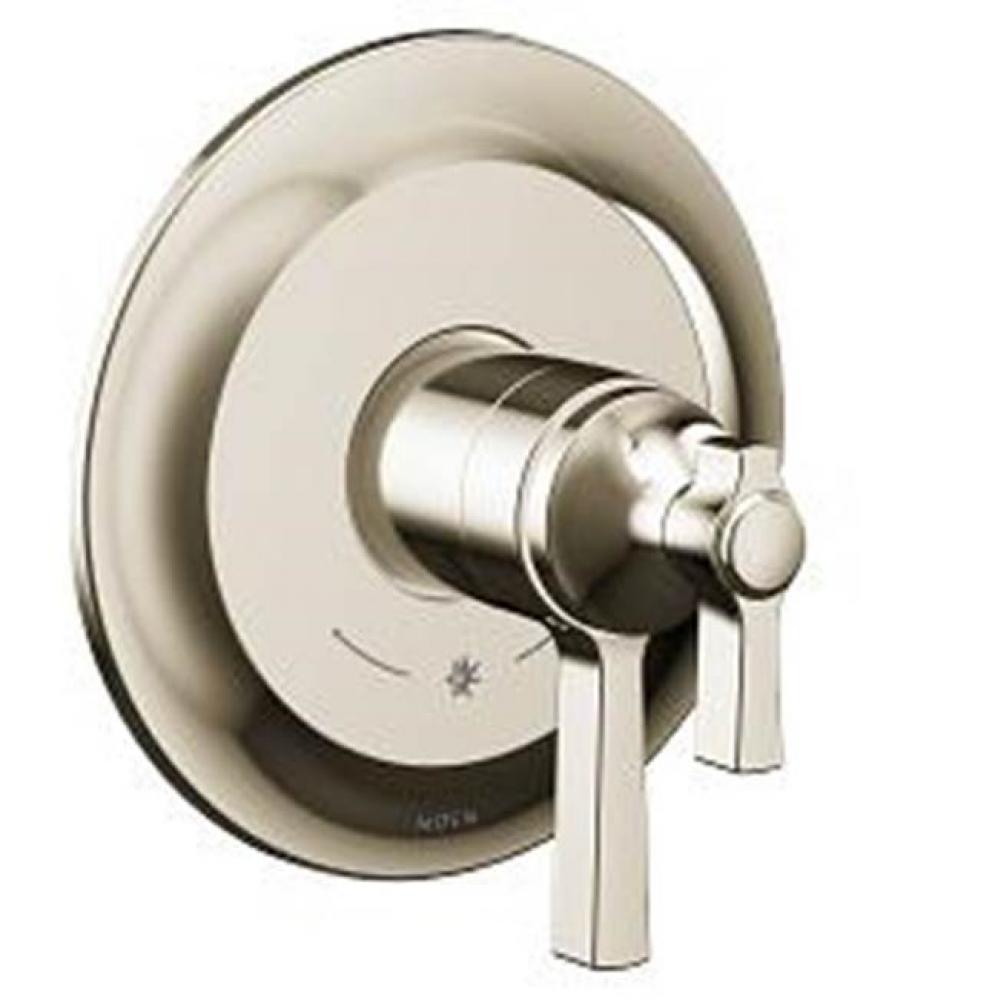 Polished Nickel M-Core 4-Series Tub/Shower Valve Only