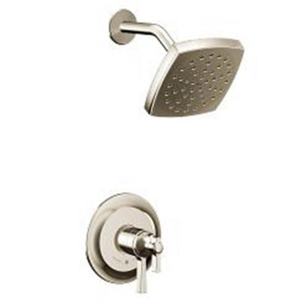 Polished Nickel M-Core 4-Series Shower Only