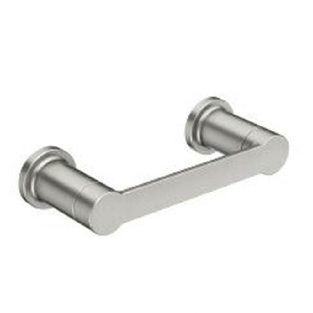 Spot Resist Brushed Nickel Pivoting Paper Holder