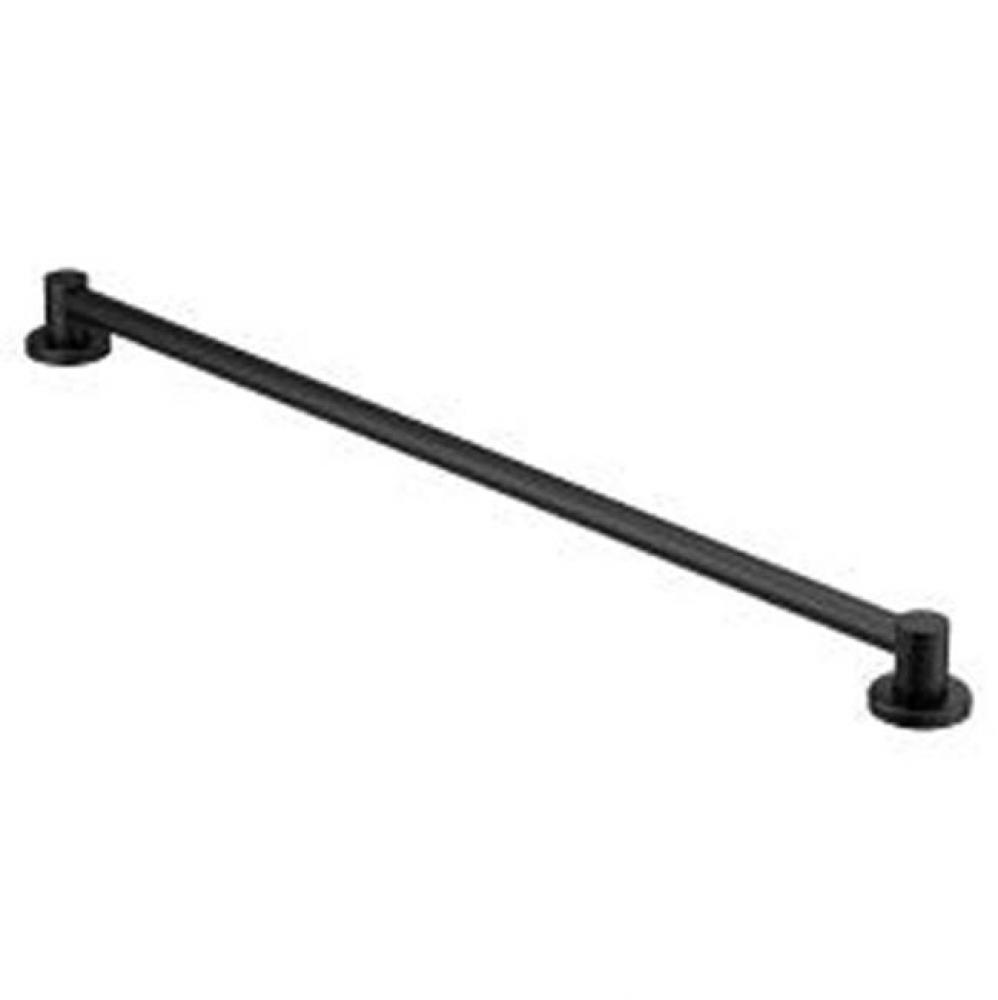 Matte Black 42'' Designer Grab Bar