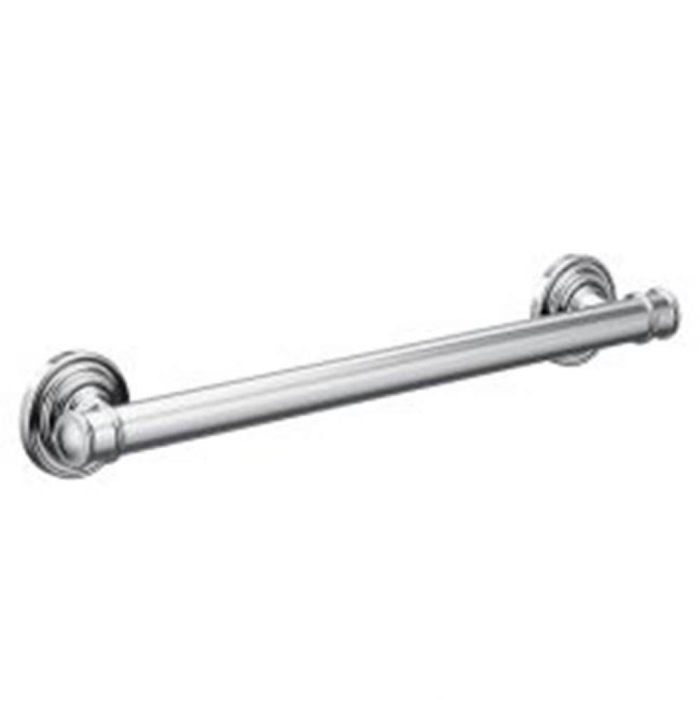 Chrome 12'' Designer Grab Bar