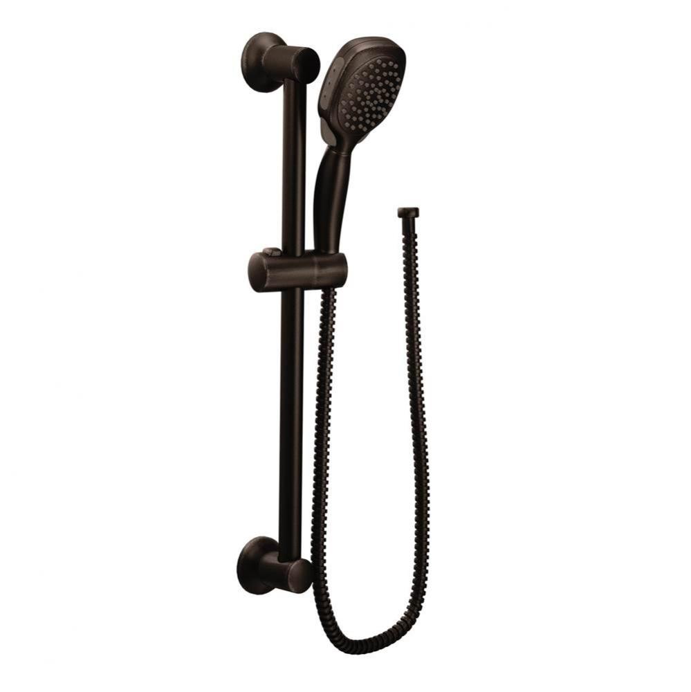 Twist Handheld Shower, Oil Rubbed Bronze