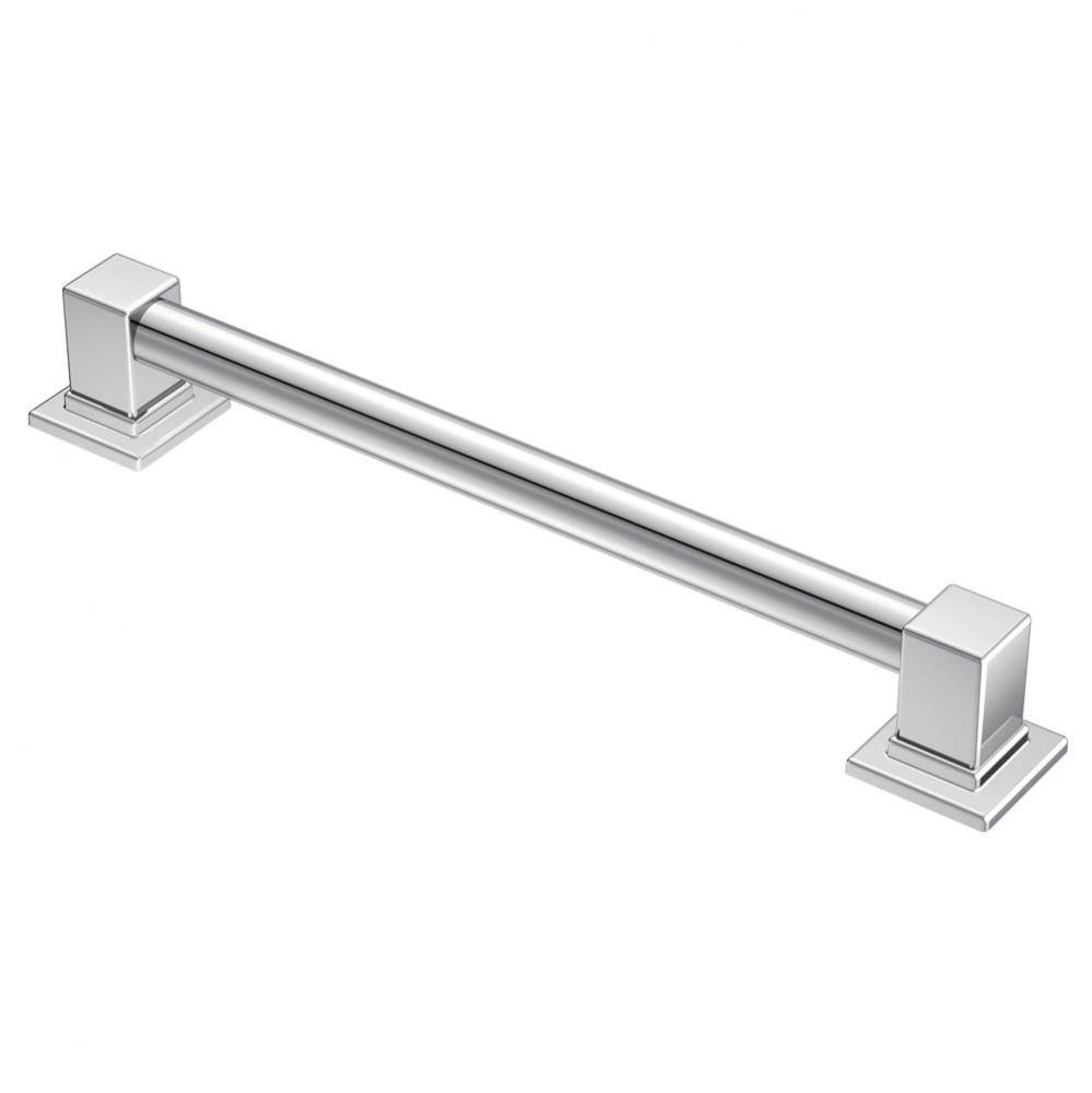 Chrome 18'' Designer Grab Bar