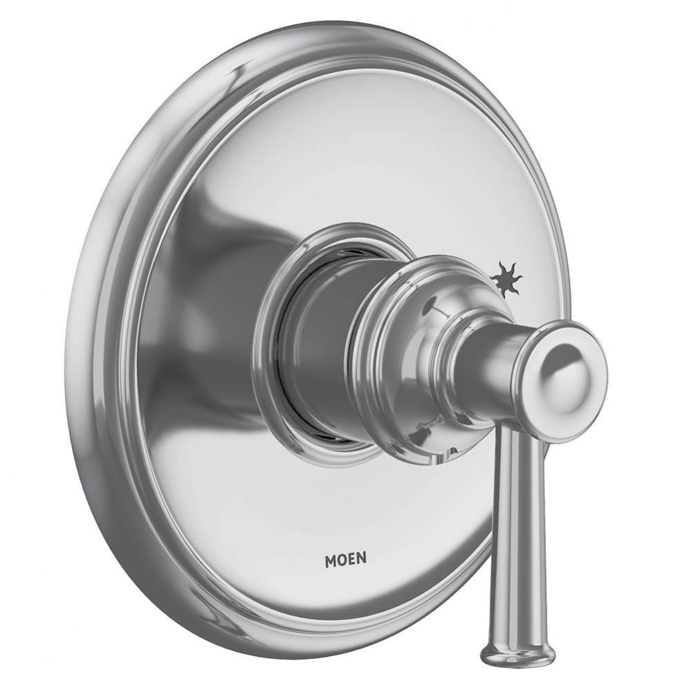 Belfield M-CORE 2-Series 1-Handle Shower Trim Kit in Chrome (Valve Sold Separately)