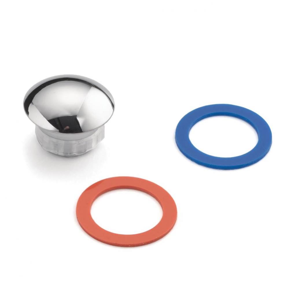 Handle Cap Kit,Chrome