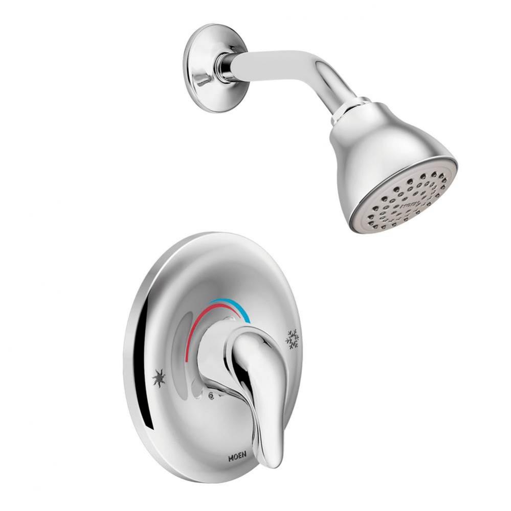 Moen GIDDS- Chateau Posi Temp Shower Faucet, Chrome