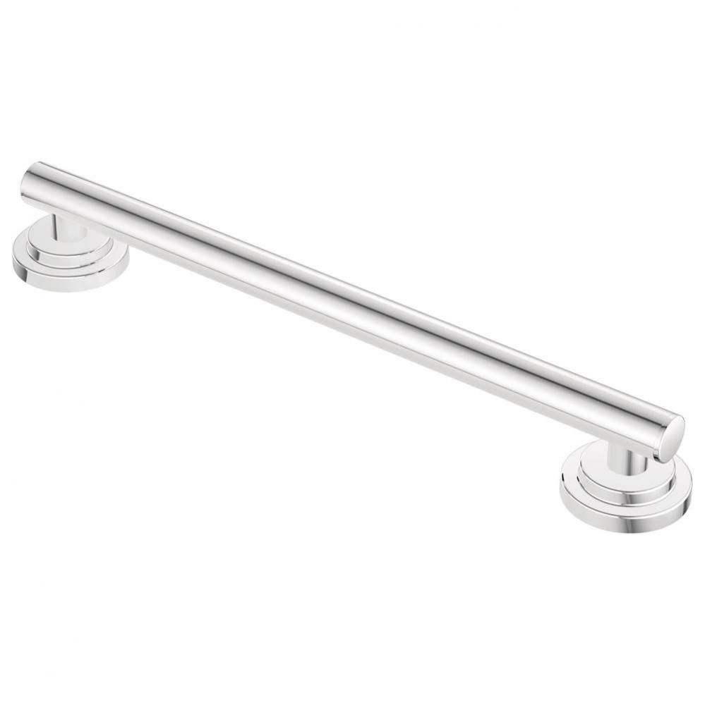 Chrome 18'' Designer Grab Bar