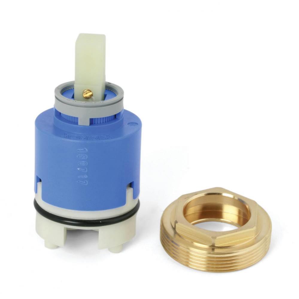 1 Handle Ceramic Disc Cartridge - Model 8701