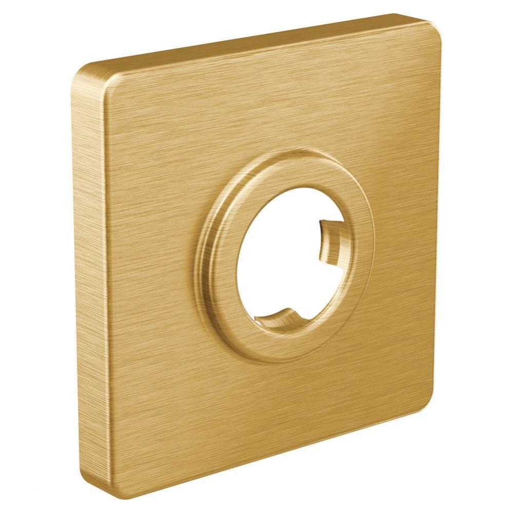 Showering Acc - Core, Brushed Gold