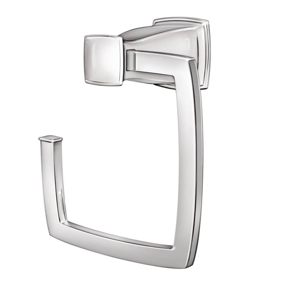 Chrome Towel Ring