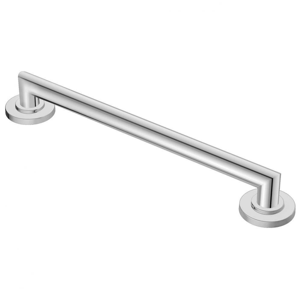 Chrome 24'' Designer Grab Bar