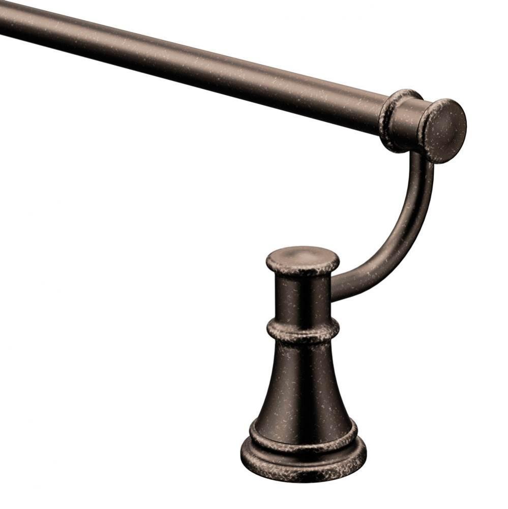 Oil Rubbed Bronze 24'' Towel Bar