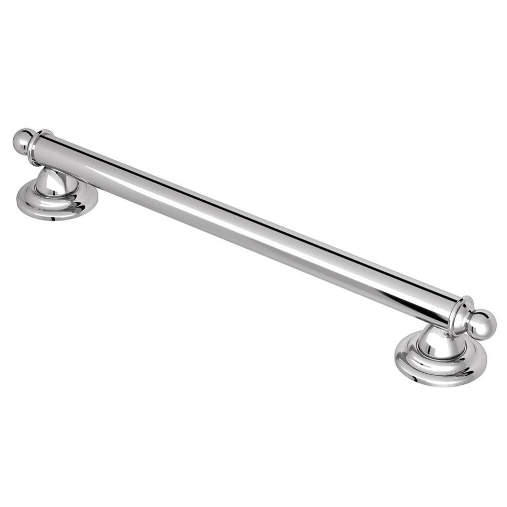 Chrome 12'' Designer Grab Bar