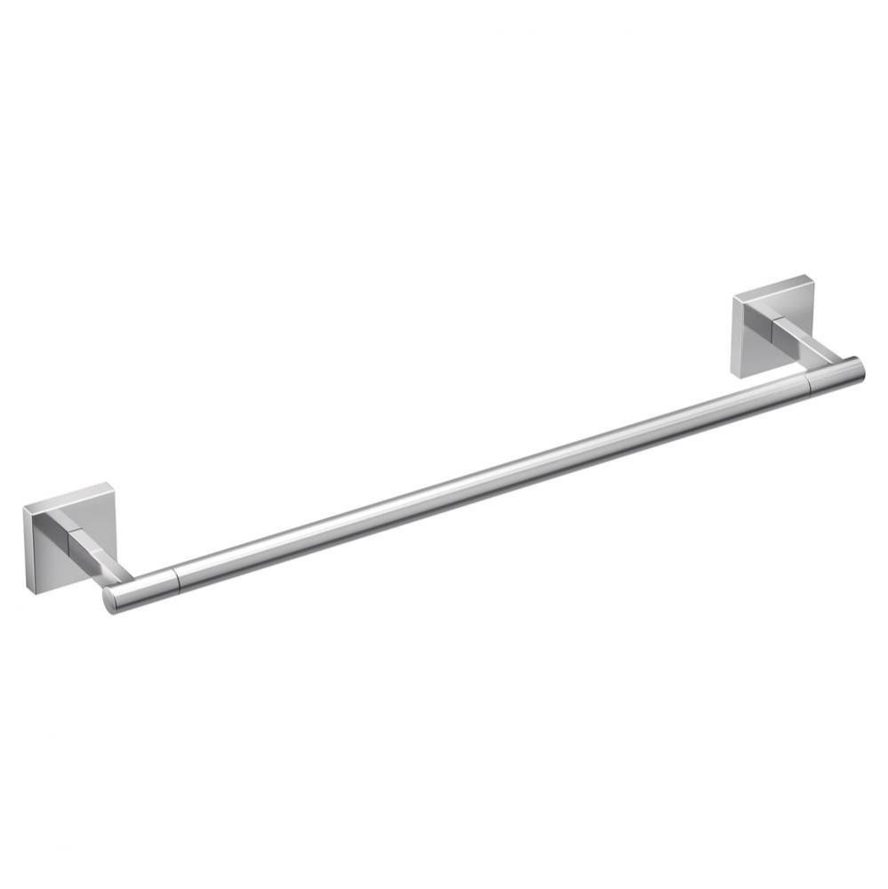 Chrome Towel Bar