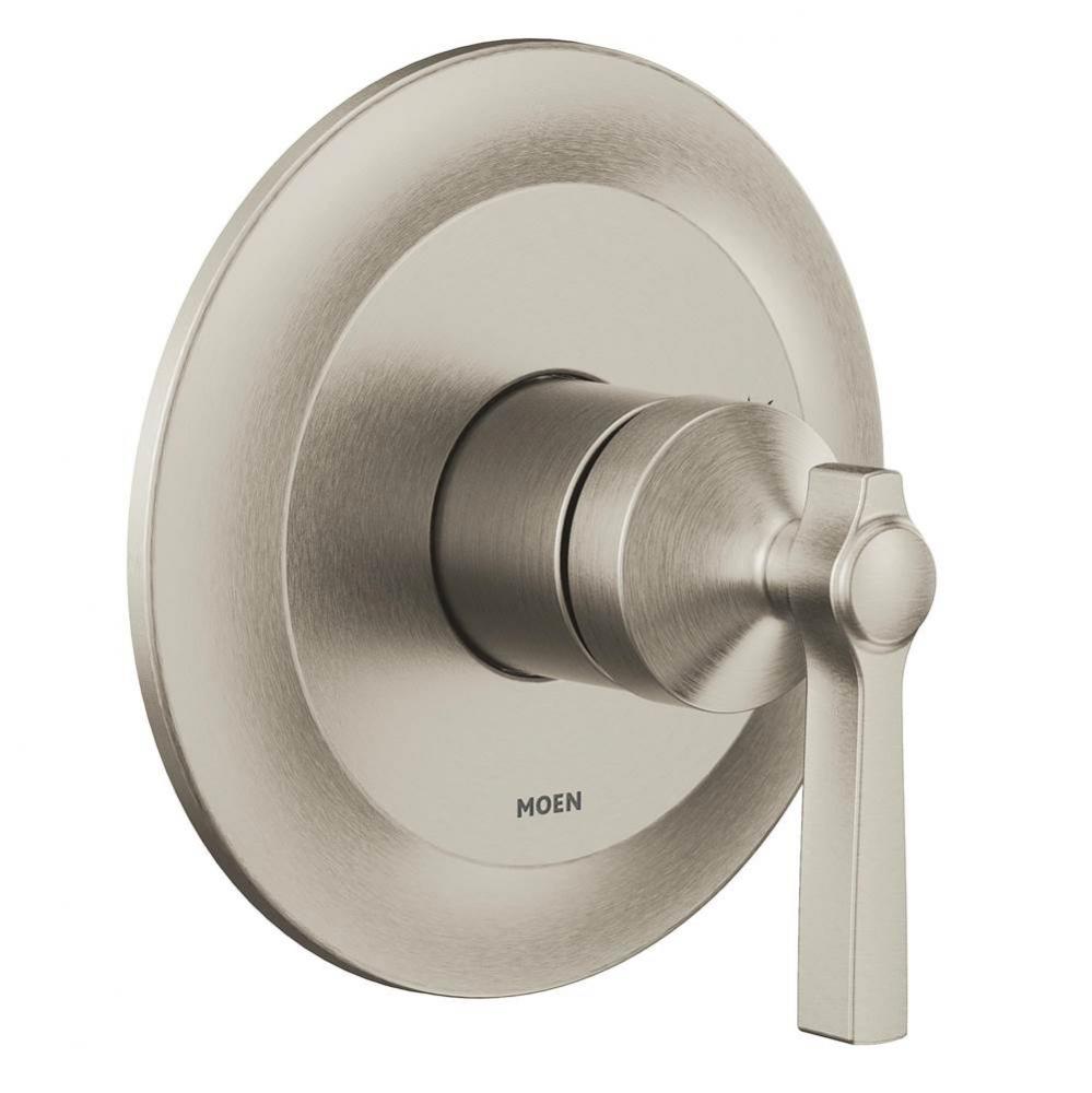 Flara M-CORE 2-Series 1-Handle Shower Trim Kit in Brushed Nickel (Valve Sold Separately)