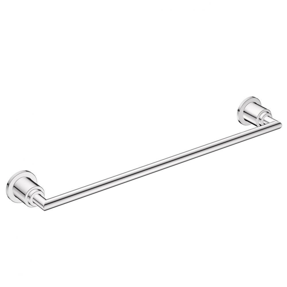 Chrome 24'' Towel Bar