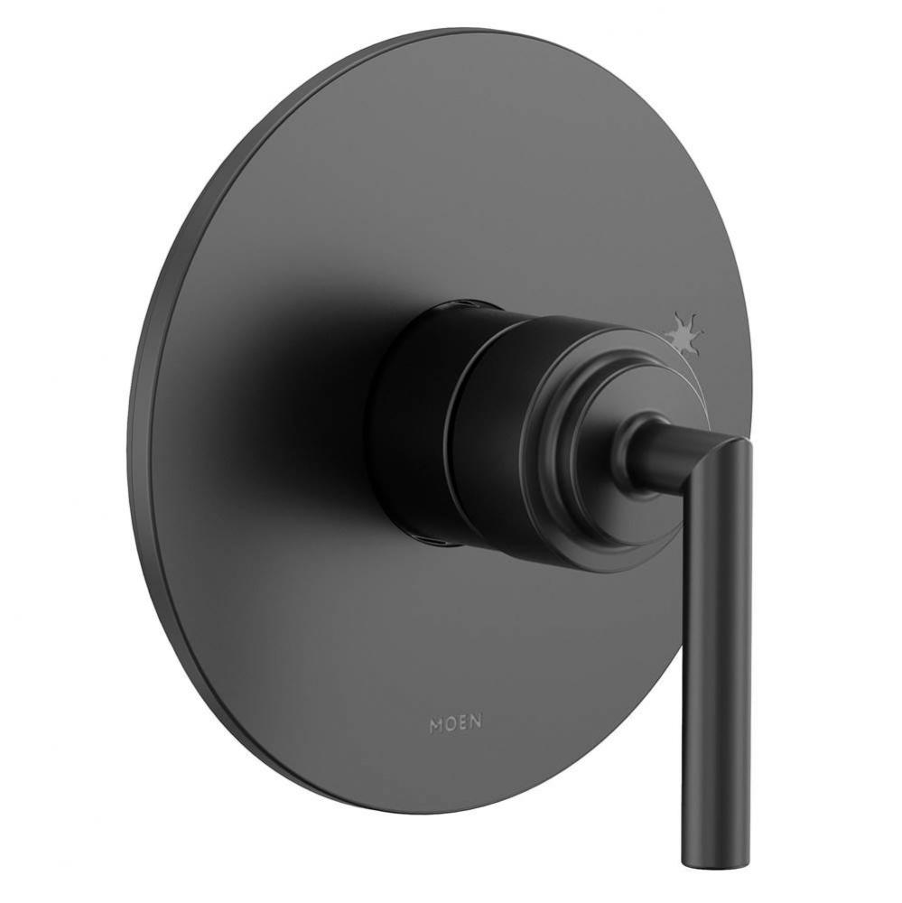 Arris M-CORE 2-Series 1-Handle Shower Trim Kit in Matte Black (Valve Sold Separately)