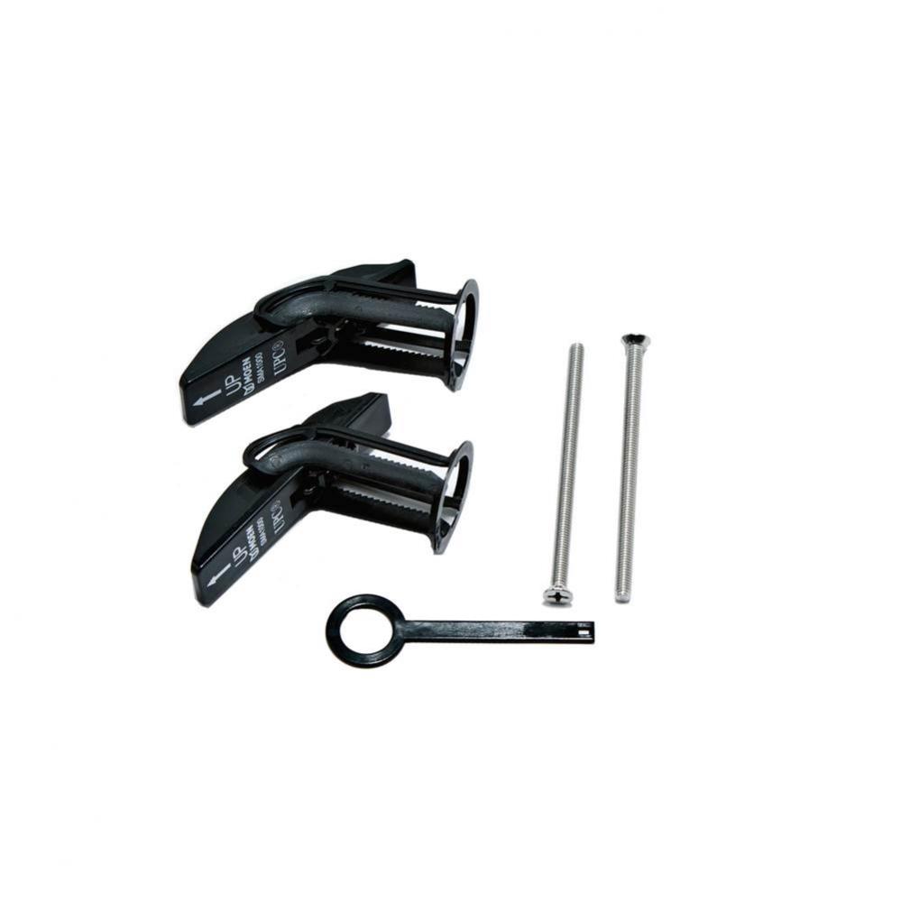 Slide Bar SecureMount Anchors (2-Pack)