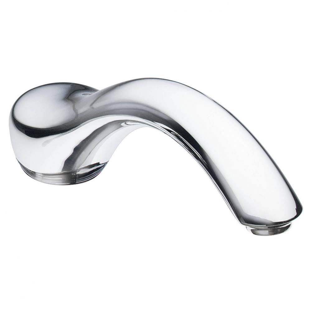 Monticello Deck Mount Tub Spout Trim