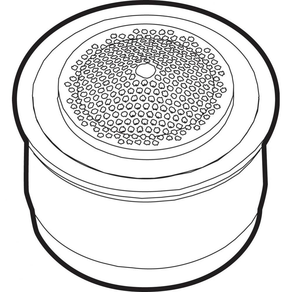 NSRT AERATOR FLOW RESTRICTER 0.5 GPM