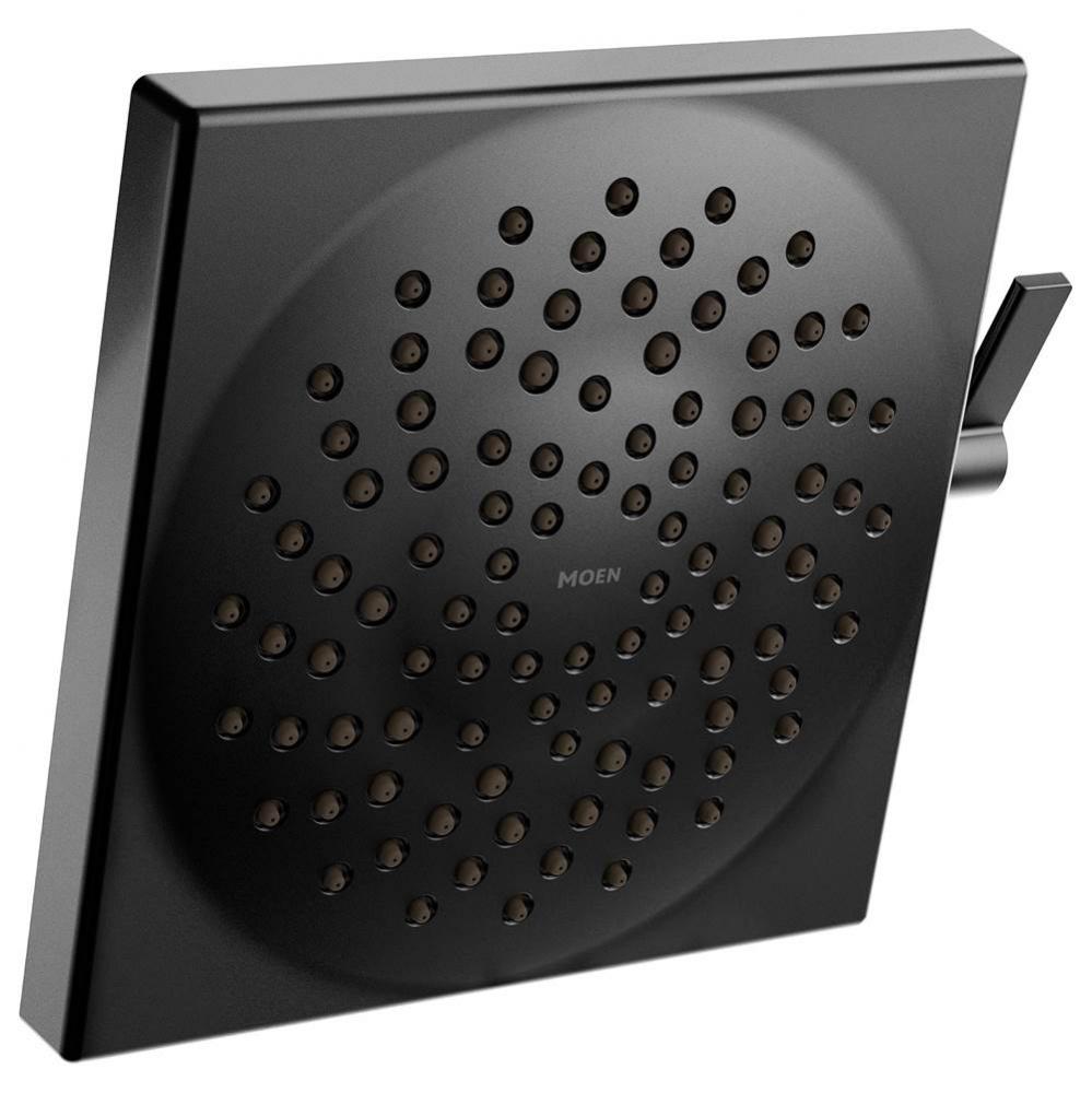 Showering Acc - Premium, Matte Black