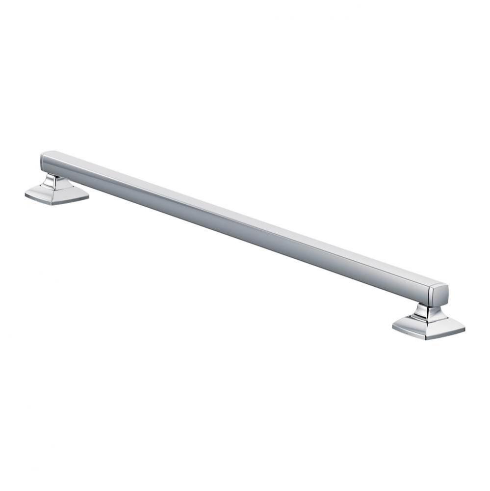 Chrome 18'' Designer Grab Bar