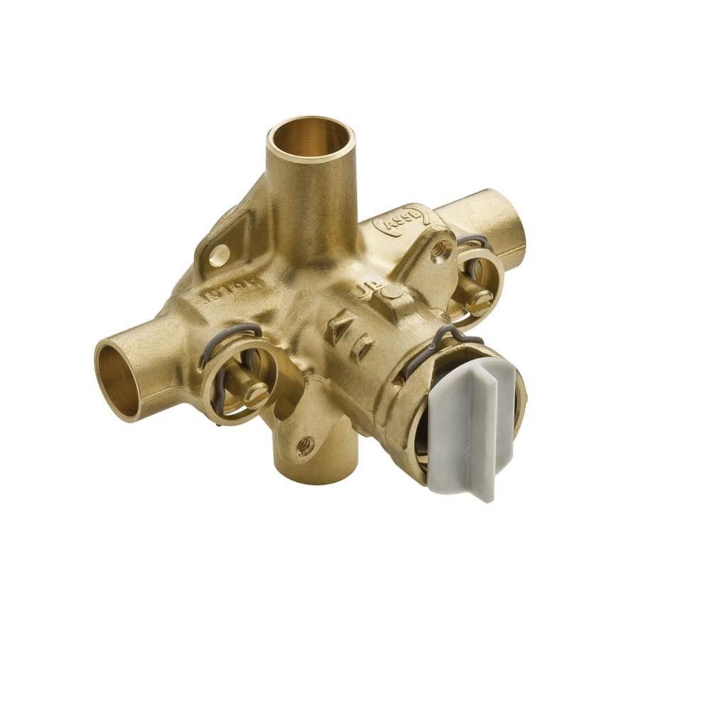 M-Pact Valve Bulk Pack Posi-Temp® 1/2'' Cc Connection Stops